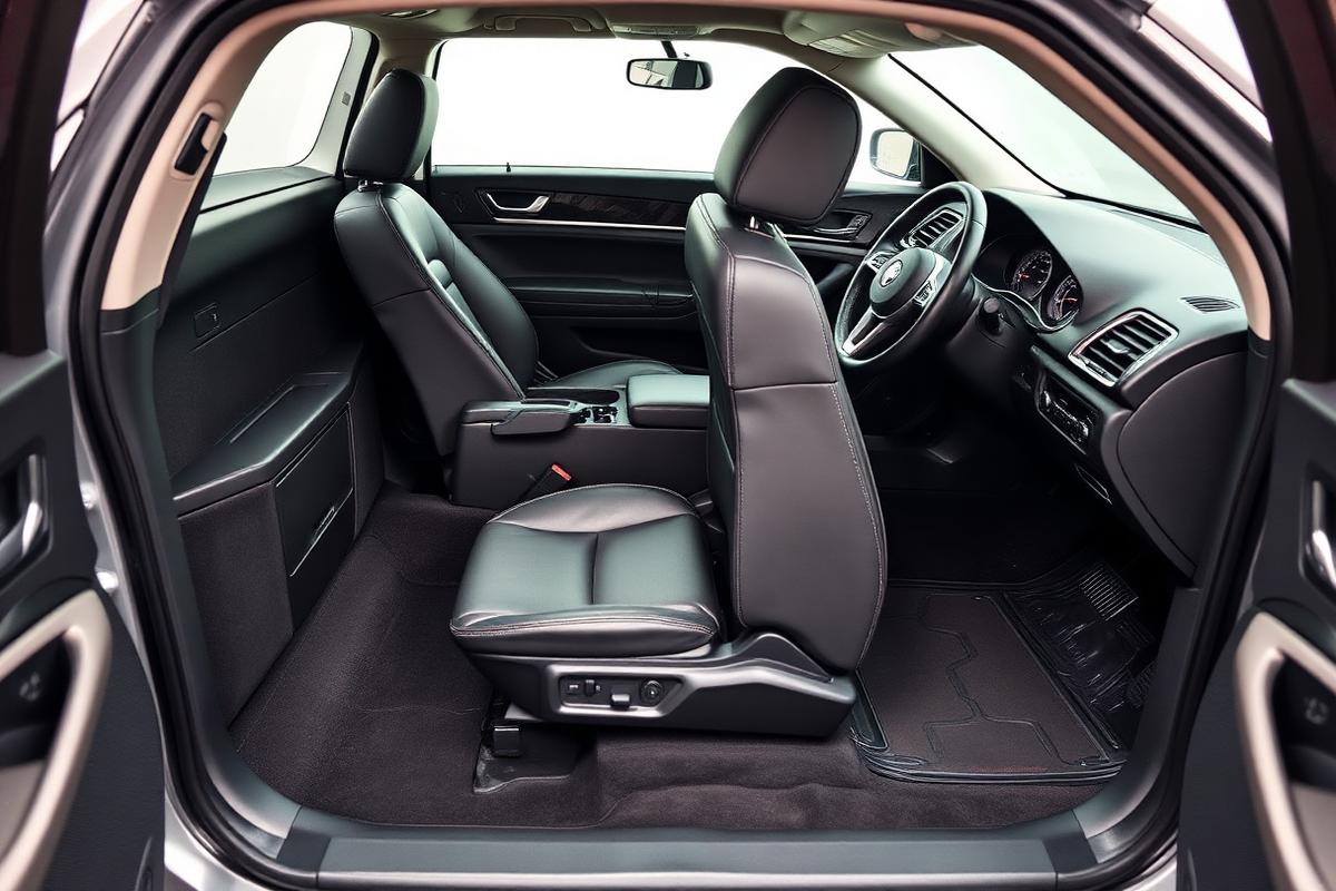 Interior Detail after