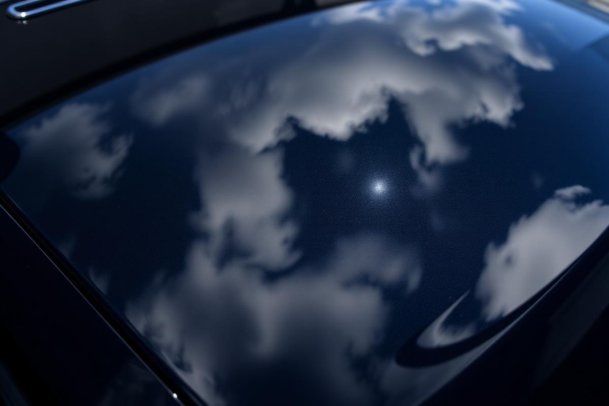 Paint Correction after