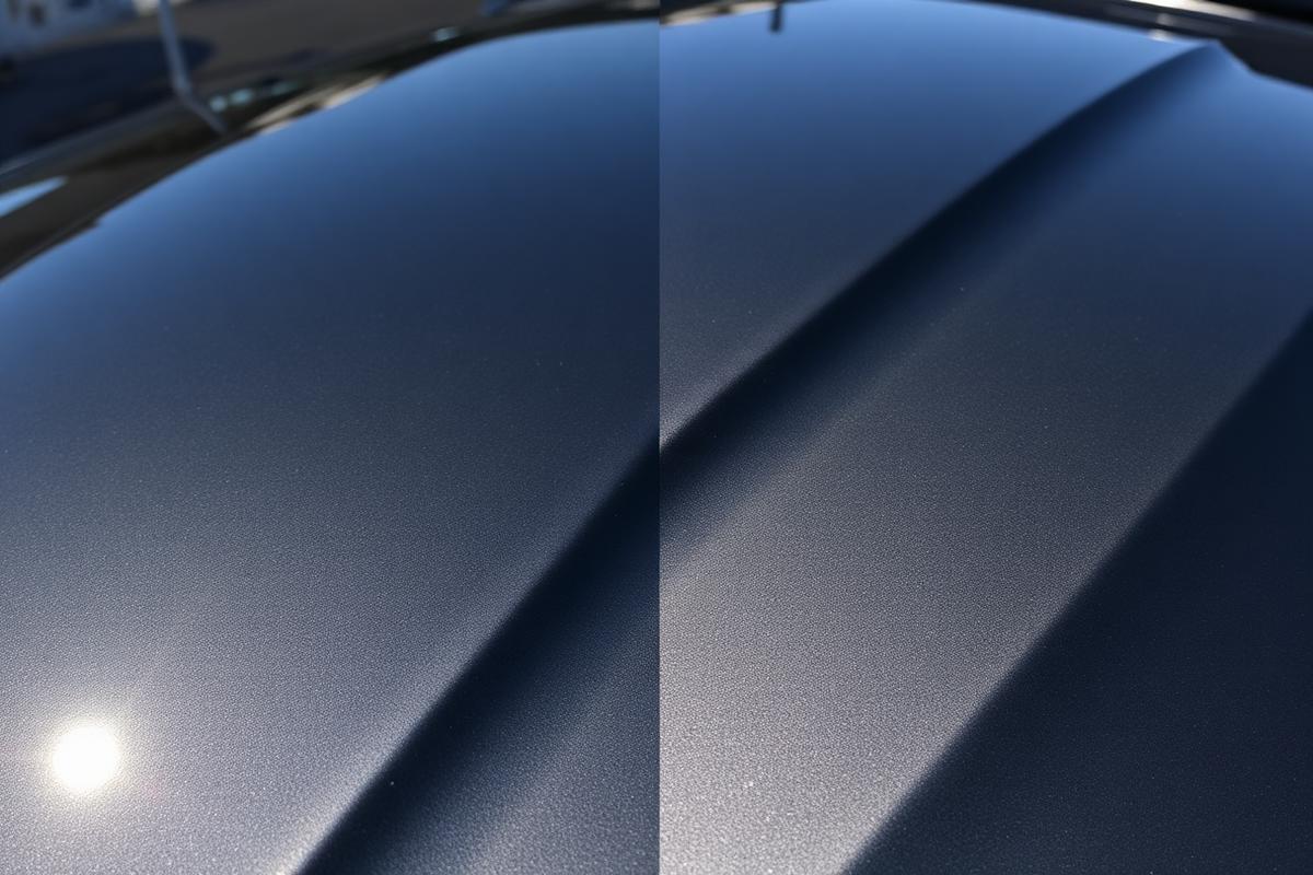 Paint Correction before
