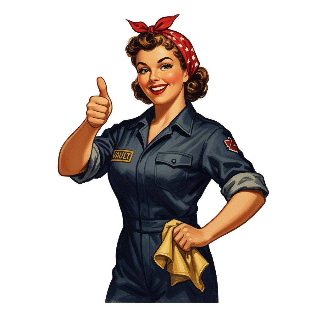 Atomic Auto Care mascot